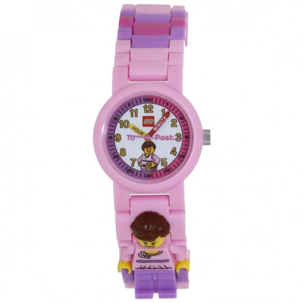 Часы LEGO Friends 9005039 Изучаем время в Кирове
