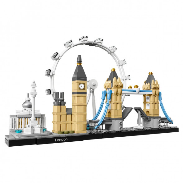 Конструктор LEGO Architecture 21034 Лондон в Кирове