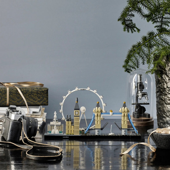 Конструктор LEGO Architecture 21034 Лондон в Кирове