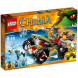 Конструктор LEGO Legends of Chima 70135 Огненный Страйкер Краггера в Кирове