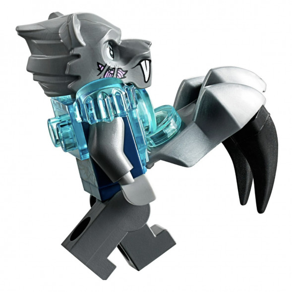 Конструктор LEGO Legends of Chima 70135 Огненный Страйкер Краггера в Кирове