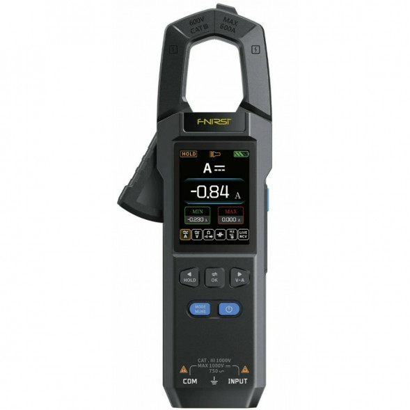 Токовые клещи Fnirsi DMC-100 в Кирове