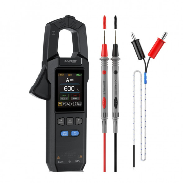 Токовые клещи Fnirsi DMC-100 в Кирове