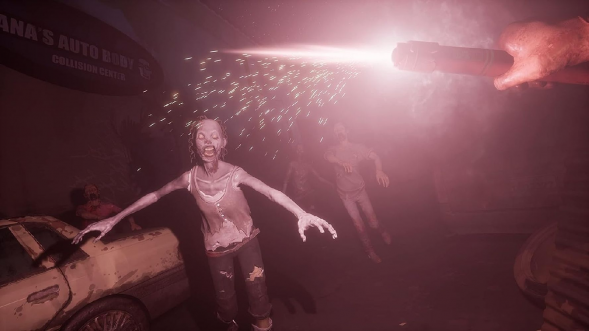 Игра The Walking Dead: Saints &amp;amp; Sinners – Chapter 2: Retribution. Payback Edition [PS4, русские субтитры] в Кирове