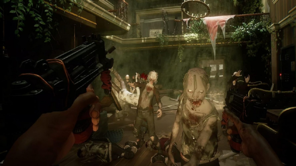 Игра The Walking Dead: Saints &amp;amp; Sinners – Chapter 2: Retribution. Payback Edition [PS4, русские субтитры] в Кирове