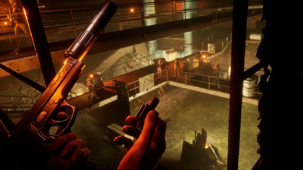 Игра The Walking Dead: Saints &amp;amp; Sinners – Chapter 2: Retribution. Payback Edition [PS4, русские субтитры] в Кирове