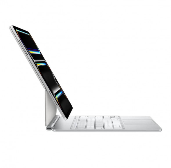 Клавиатура Magic Keyboard для iPad Pro 13 дюймов (M4) белый в Кирове