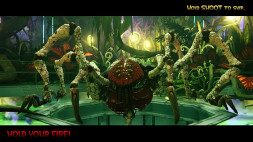 Игра House of the Dead: Remake [Nintendo Switch, русские субтитры]