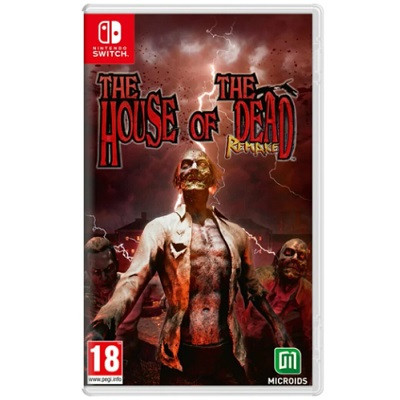House of the Dead: Remake [Nintendo Switch, русская версия] в Кирове
