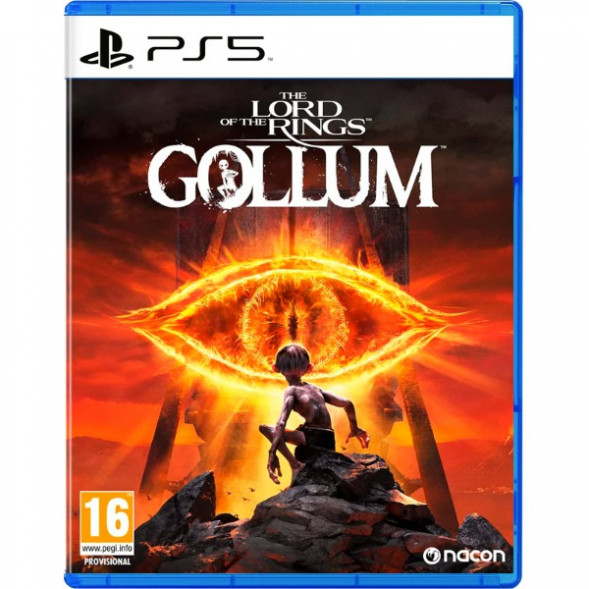 Игра The Lord of the Rings: Gollum [PS5, русские субтитры] в Кирове