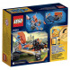 Конструктор LEGO Nexo Knights 70310 Королевский боевой бластер в Кирове