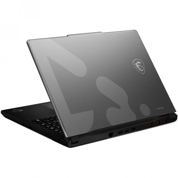 Ноутбук MSI Cyborg 15 C2WE-017XRU (15.6&amp;quot;, IPS, Intel Core 5 210H 2.2ГГц, 8 ядер, 16ГБ DDR5, 512ГБ SSD, NVIDIA GeForce RTX 5050 - 8 ГБ, без ОС), серый в Кирове