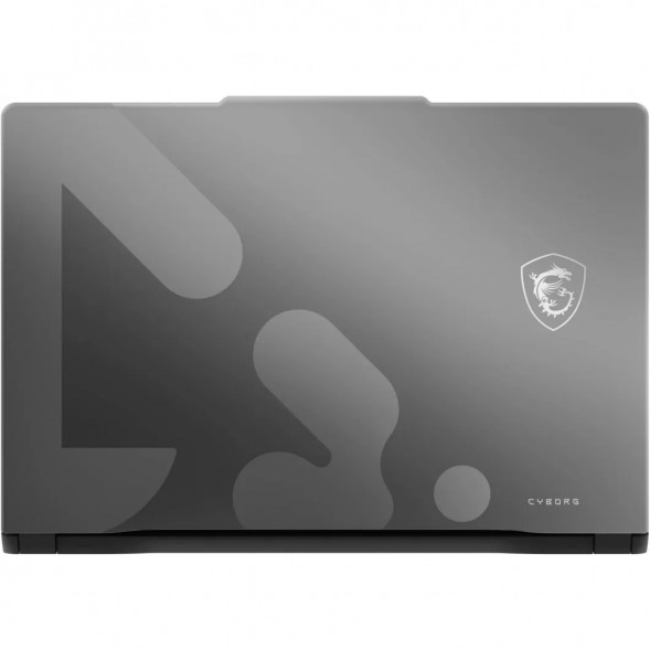 Ноутбук MSI Cyborg 15 C2WE-017XRU (15.6&amp;quot;, IPS, Intel Core 5 210H 2.2ГГц, 8 ядер, 16ГБ DDR5, 512ГБ SSD, NVIDIA GeForce RTX 5050 - 8 ГБ, без ОС), серый в Кирове