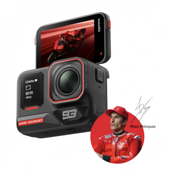 Экшн-камера Insta360 Ace Pro 2 MM93 Edition в Кирове