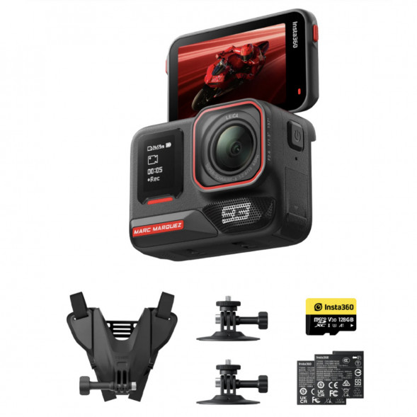 Экшн-камера Insta360 Ace Pro 2 MM93 Edition в Кирове