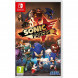 Игра Sonic Forces [Nintendo Switch, русские субтитры] в Кирове