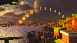 Игра Sonic Forces [Nintendo Switch, русские субтитры]