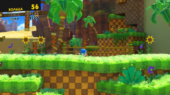 Игра Sonic Forces [Nintendo Switch, русские субтитры] в Кирове