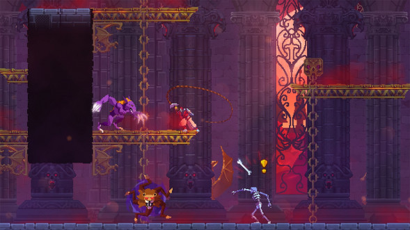 Игра Dead Cells: Return to Castlevania Edition [PS5, русские субтитры] в Кирове