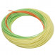 Леска RIO Elite Stillwater Floater WF7F, Orange/Green/Yellow в Кирове