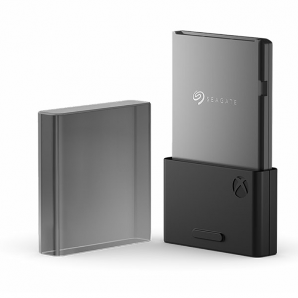 Карта расширения памяти Seagate Storage Expansion Card 1Tb, черный в Кирове