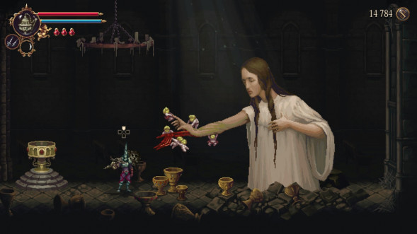 Игра Blasphemous 2 [Nintendo Switch, русские субтитры] в Кирове