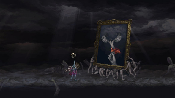 Игра Blasphemous 2 [Nintendo Switch, русские субтитры] в Кирове