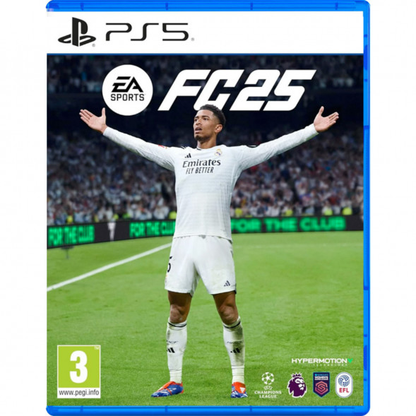 Игра EA Sports FC 25 (FIFA 25) [PS5, русская версия] в Кирове
