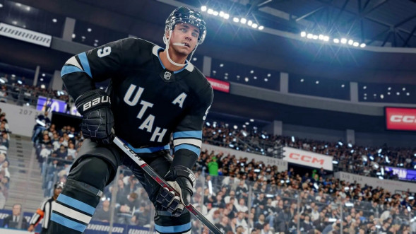 Игра NHL 25 [PS5, английская версия] в Кирове