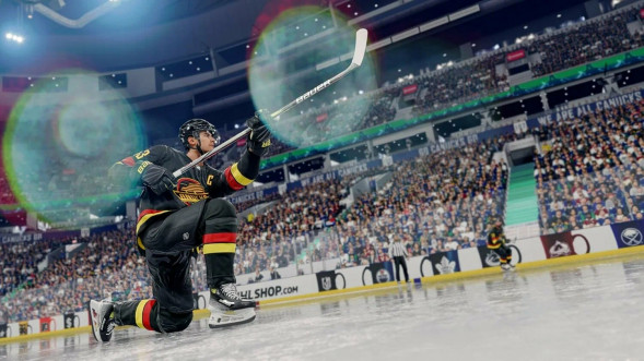 Игра NHL 25 [PS5, английская версия] в Кирове