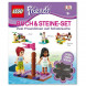 Книга и набор кубиков LEGO Friends Buch &amp;amp; Steine-Set Zwei Freundinnen auf Schatzsuche в Кирове