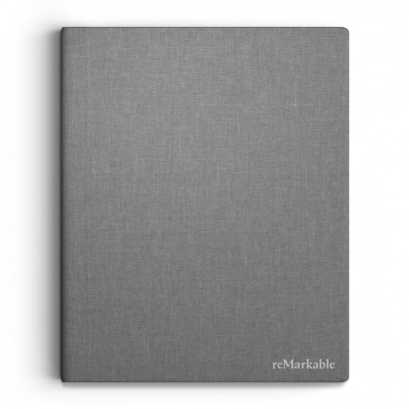 Графический планшет reMarkable 2 со стилусом Marker Plus и чехлом Book Folio серый (RM114) в Кирове