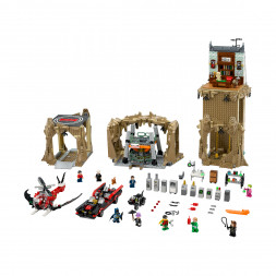Конструктор LEGO Коллекционные наборы 76052 Логово Бэтмена