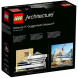 Конструктор LEGO Architecture 21035 Музей Соломона Гуггенхайма в Кирове