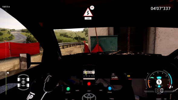 Игра WRC Generations [PS4, русские субтитры] в Кирове