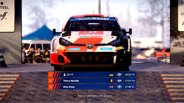 Игра WRC Generations [PS4, русские субтитры] в Кирове