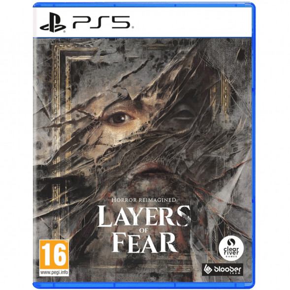 Игра Layers of Fear [PS5, русские субтитры] в Кирове