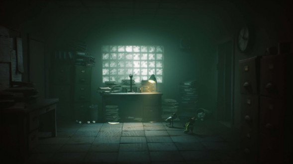 Игра Little Nightmares III [Nintendo Switch, русские субтитры] в Кирове
