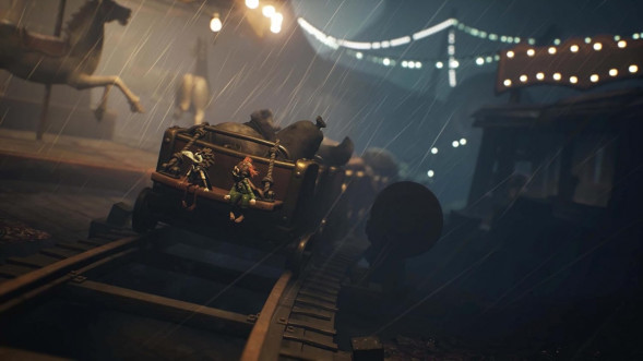 Игра Little Nightmares III [Nintendo Switch, русские субтитры] в Кирове