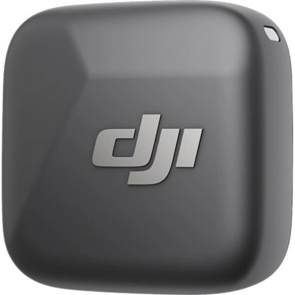 Микрофонный передатчик DJI Mic Mini (Infinity Black) в Кирове