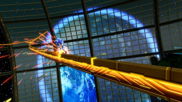 Игра Sonic Colours: Ultimate [PS4, русские субтитры] в Кирове