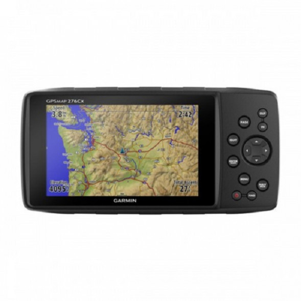 Навигатор Garmin GPSMAP 276Cx универсальный кнопочный 010-01607-01 в Кирове