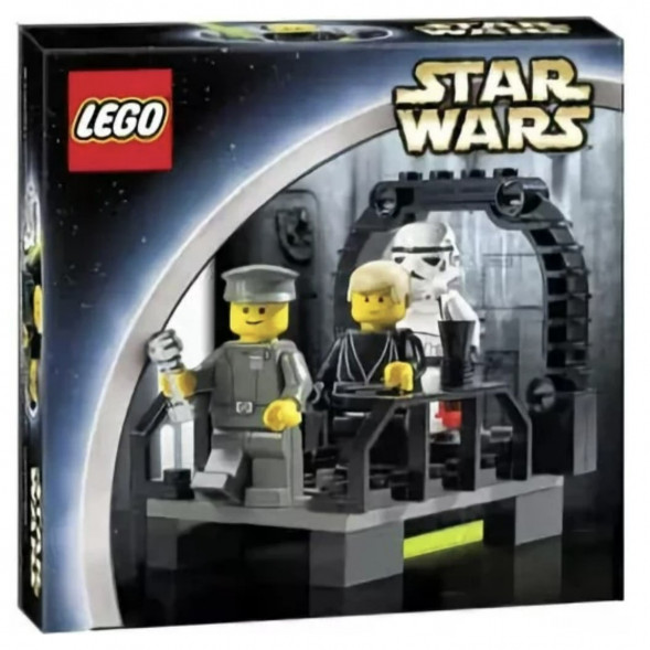 Конструктор LEGO Star Wars 7201 Final Duel II (Решающий поединок II) в Кирове