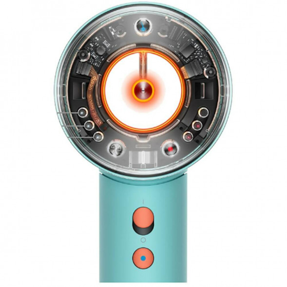 Фен Dyson Supersonic Nural HD16 (515191-01), Ceramic patina/Topaz orange в Кирове