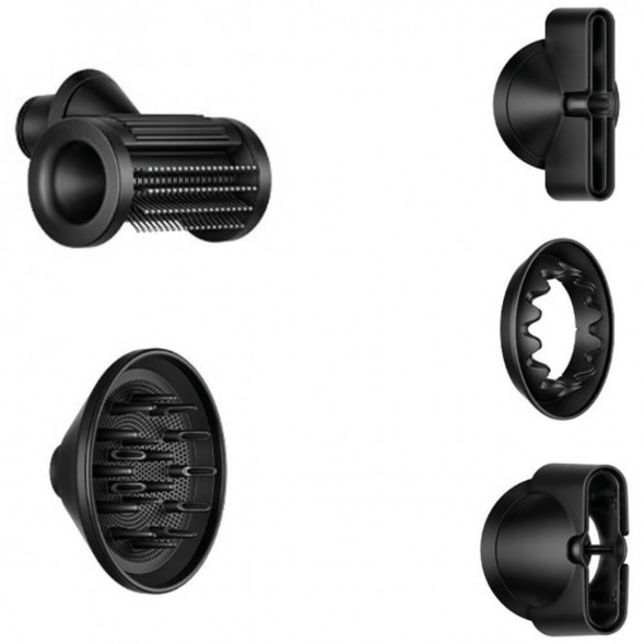 Фен Dyson Supersonic Nural HD16 (515191-01), Ceramic patina/Topaz orange в Кирове