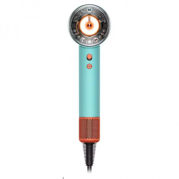 Фен Dyson Supersonic Nural HD16 (515191-01), Ceramic patina/Topaz orange в Кирове