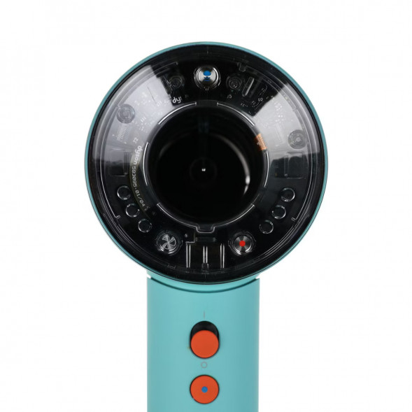 Фен Dyson Supersonic Nural HD16 (515191-01), Ceramic patina/Topaz orange в Кирове