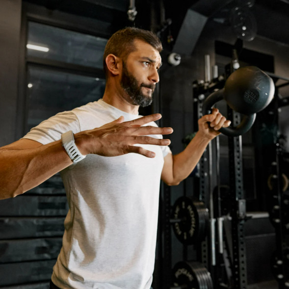 Фитнес-браслет Whoop 5.0 Peak + подписка на 1 год в Кирове