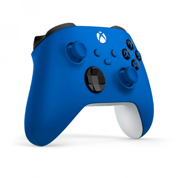 Геймпад Microsoft Xbox Series, Shock Blue в Кирове
