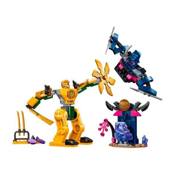 Конструктор LEGO Ninjago 71804 Боевой робот Арина в Кирове